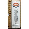 Image 1 : SHUR-GAIN METAL THERMOMETER - 14IN