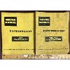 Image 1 : LOT OF 2 - CATERPILLAR SERVICE MANUALS