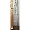 Image 2 : SHELL MOTOR OIL IMP QT GLASS BOTTLE  - 15.5IN 