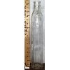 Image 2 : SHELL MOTOR OIL IMP QT GLASS BOTTLE  - 15.5IN 