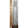 Image 1 : SHELL MOTOR OIL IMP QT GLASS BOTTLE  - 15.5IN 