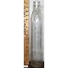 Image 2 : SHELL MOTOR OIL IMP QT GLASS BOTTLE  - 15.5IN 