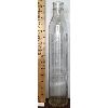 Image 2 : SHELL MOTOR OIL IMP QT GLASS BOTTLE  - 15.5IN 