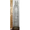 Image 2 : SHELL MOTOR OIL IMP QT GLASS BOTTLE  - 15.5IN 