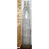 Image 2 : SHELL MOTOR OIL IMP QT GLASS BOTTLE  - 15.5IN 