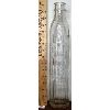 Image 1 : SHELL MOTOR OIL IMP QT GLASS BOTTLE  - 15.5IN 