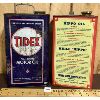 Image 2 : LOT OF 2 - TIDEX MOTOR AND HIPPO OIL GAL CANS 