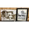 Image 2 : LOT OF 8 - SUPERTEST SERVICE STATION PHOTOS 