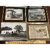 Image 3 : LOT OF 8 - SUPERTEST SERVICE STATION PHOTOS 