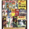 Image 1 : LOT OF 17 - MAD MAGAZINES