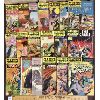 Image 1 : LOT OF 19 - 15 CENT CLASSICS ILLUSTRATED COMIC BOOKS 