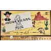 Image 3 : HAVE GUN WILL TRAVEL BOARD GAME - PARKER BROS INC 