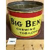 Image 1 : BIG BEN TOBACCO TIN