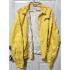 Image 2 : LOT OF 2 - XL CAMEL CIGARETTES DENIM JACKET AND 1992 RAINCOAT - SEE ALL PICS