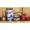 Image 1 : LOT OF 4 - 12 OZ WHIZ RUBBING COMPOUND, 40 OZ MASTERCRAFT MARINE MOTOR OIL AND OILERS