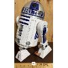 Image 1 : LARGE R2D2 PLASTIC ROBOT - 16in TALL