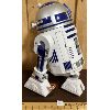 Image 2 : LARGE R2D2 PLASTIC ROBOT - 16in TALL