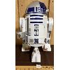 Image 3 : LARGE R2D2 PLASTIC ROBOT - 16in TALL