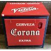 Image 1 : CORONA BEER ADVERTISING COOLER - 19 x 29 x 33in