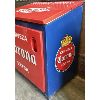 Image 2 : CORONA BEER ADVERTISING COOLER - 19 x 29 x 33in