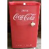 Image 1 : COCA-COLA MINI FRIDGE - 17 X 18 X 31in