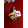 Image 3 : COCA-COLA MINI FRIDGE - 17 X 18 X 31in