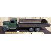 Image 1 : ANTIQUE LUMAR TOYS DUMP TRUCK - 27in