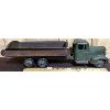 Image 2 : ANTIQUE LUMAR TOYS DUMP TRUCK - 27in