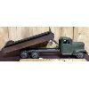 Image 3 : ANTIQUE LUMAR TOYS DUMP TRUCK - 27in