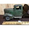 Image 4 : ANTIQUE LUMAR TOYS DUMP TRUCK - 27in