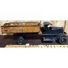 Image 1 : ANTIQUE TURNER TOYS DUMP TRUCK - 22in