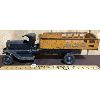 Image 2 : ANTIQUE TURNER TOYS DUMP TRUCK - 22in