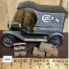 Image 1 : FRANKLIN MINT COLT FIREARMS SALESMAN'S TRUCK