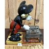 Image 3 : MICKEY MOUSE WIND-UP XYLOPHONE TOY - MARX BROTHERS