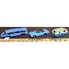 Image 2 : LOT OF 3 - DIECAST DINKY AND MATCHBOX CARS