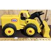 Image 1 : LITTLE TIKES PLASTIC FRONT END LOADER