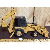 Image 1 : ERTL DIECAST CASE BACKHOE LOADER 