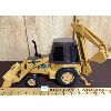 Image 2 : ERTL DIECAST CASE BACKHOE LOADER 