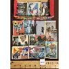 Image 1 : BATMAN 3RD SERIES TRADING CARDS IN ORIGINAL BOX - 1966