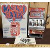 Image 1 : CASINO 7 MECHANICAL SLOT MACHINE IN ORIGINAL BOX - 13in TALL