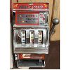 Image 2 : CASINO 7 MECHANICAL SLOT MACHINE IN ORIGINAL BOX - 13in TALL