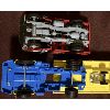 Image 3 : LOT OF 5 - CORGI DIECAST TRUCKS