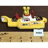 Image 2 : CORGI TOYS THE BEETLES YELLOW SUBMARINE DIECAST