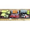 Image 1 : LOT OF 6 - DINKY TOYS AND MAJORETTE DIECAST VEHICLES 