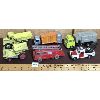 Image 2 : LOT OF 6 - DINKY TOYS AND MAJORETTE DIECAST VEHICLES 