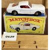 Image 2 : MATCHBOX FORD MUSTANG W/ BOX