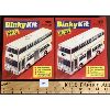 Image 1 : LOT OF 2 - DINKY DIECAST 1018 ATLANTEAN BUS KITS 