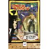 Image 1 : DICK TRACY COPPERS AND GANGSTERS FIGURE IN ORIGNAL BLISTER PACK