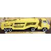Image 2 : METAL TONKA CAR CARRIER - 27in X 5.5in