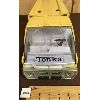 Image 4 : METAL TONKA CAR CARRIER - 27in X 5.5in
